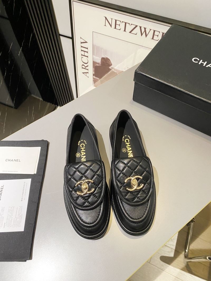 Chanel Loafers